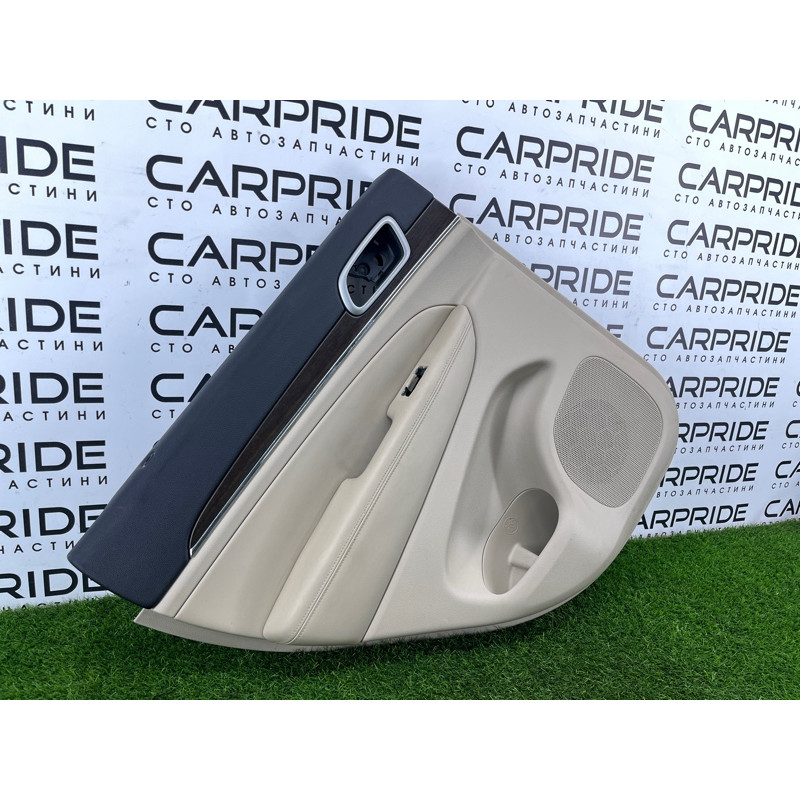 Дверная карта (салон) Jeep Grand Cherokee WK2 2018 3.6 5LL814L1AD