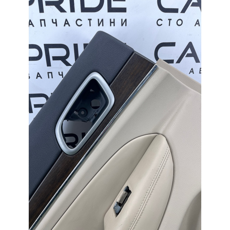 Дверная карта (салон) Jeep Grand Cherokee WK2 2018 3.6 5LL814L1AD