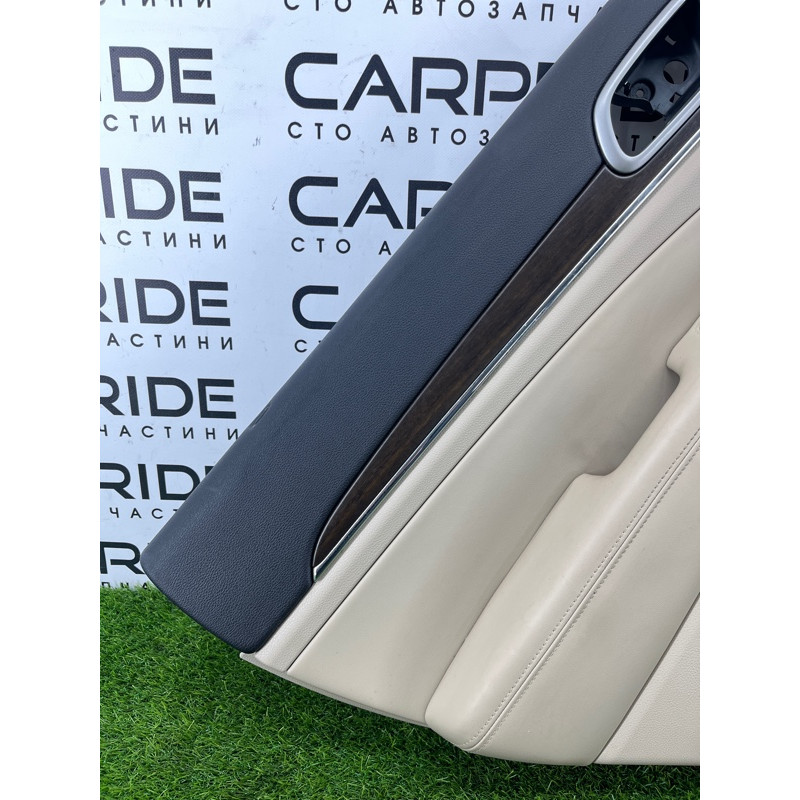 Дверная карта (салон) Jeep Grand Cherokee WK2 2018 3.6 5LL814L1AD