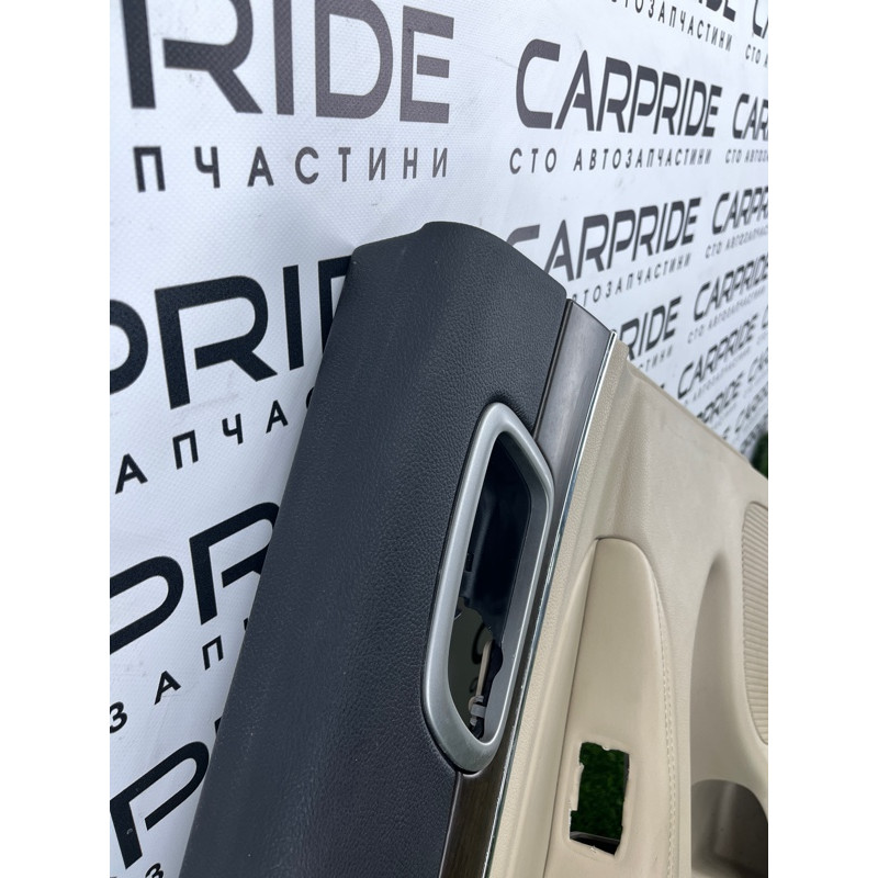 Дверная карта (салон) Jeep Grand Cherokee WK2 2018 3.6 5LL814L1AD