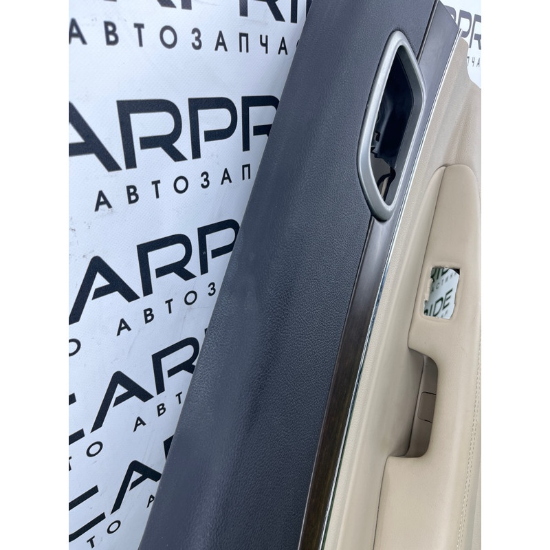 Дверная карта (салон) Jeep Grand Cherokee WK2 2018 3.6 5LL814L1AD