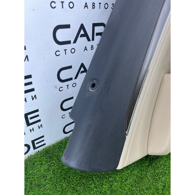 Дверная карта (салон) Jeep Grand Cherokee WK2 2018 3.6 5LL814L1AD