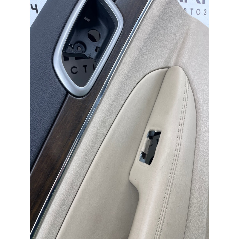 Дверная карта (салон) Jeep Grand Cherokee WK2 2018 3.6 5LL814L1AD