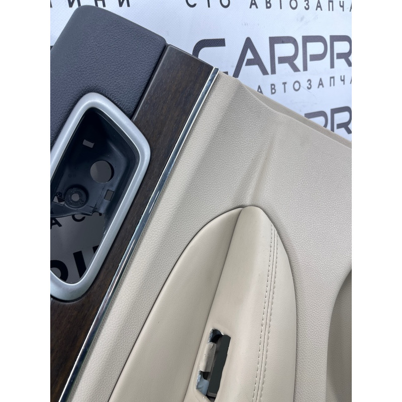 Дверная карта (салон) Jeep Grand Cherokee WK2 2018 3.6 5LL814L1AD