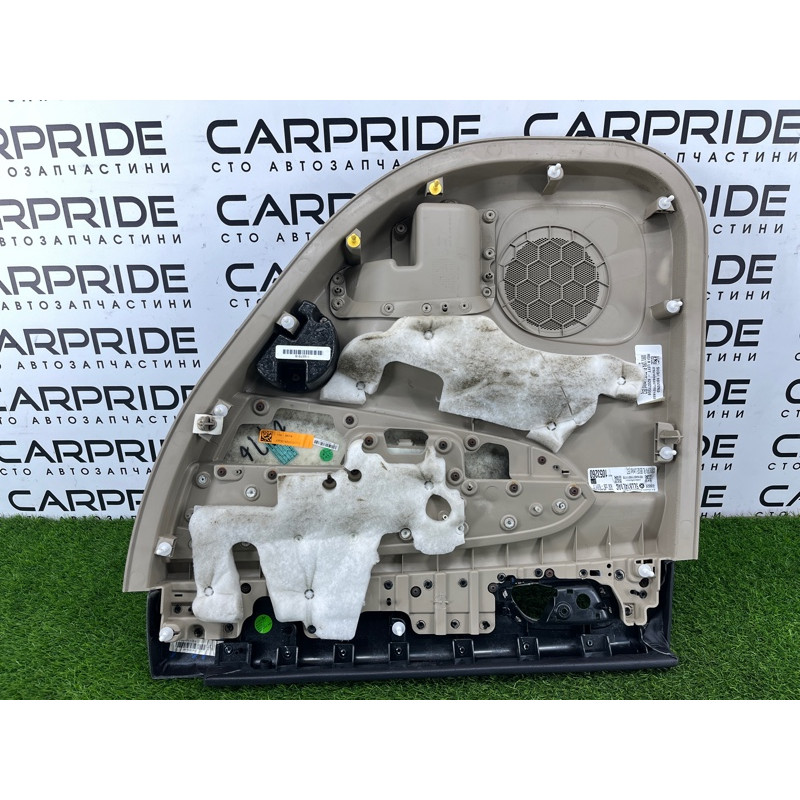 Дверная карта (салон) Jeep Grand Cherokee WK2 2018 3.6 5LL814L1AD