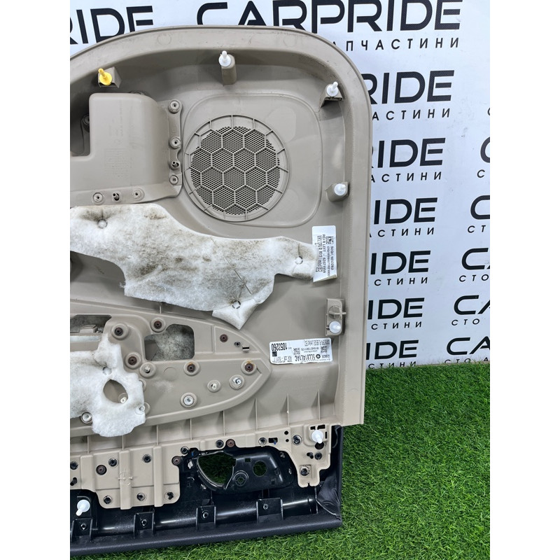 Дверная карта (салон) Jeep Grand Cherokee WK2 2018 3.6 5LL814L1AD