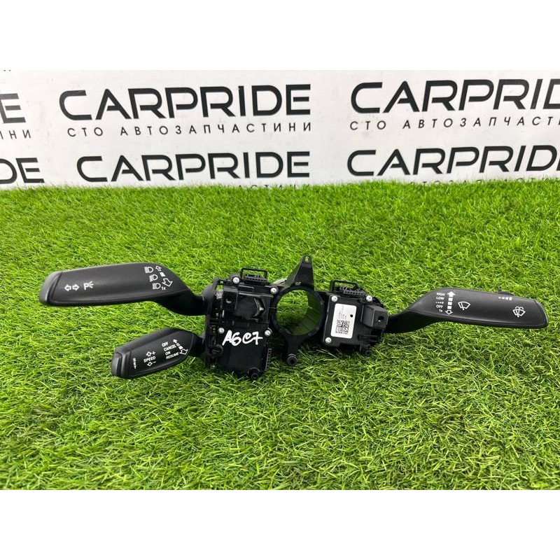 Блок подрулевых переключателей (электрика) AUDI A6 C7 2011 2.0 tdi 4g0953502a