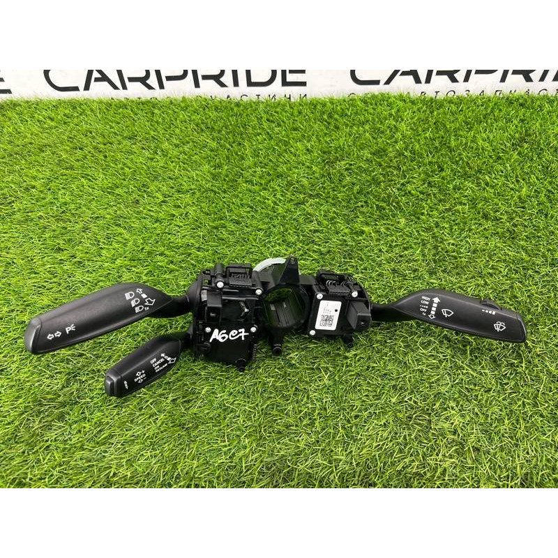 Блок подрулевых переключателей (электрика) AUDI A6 C7 2011 2.0 tdi 4g0953502a