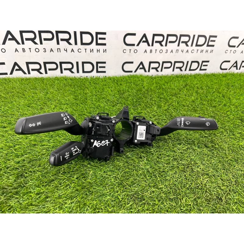 Блок подрулевых переключателей (электрика) AUDI A6 C7 2011 2.0 tdi 4g0953502a