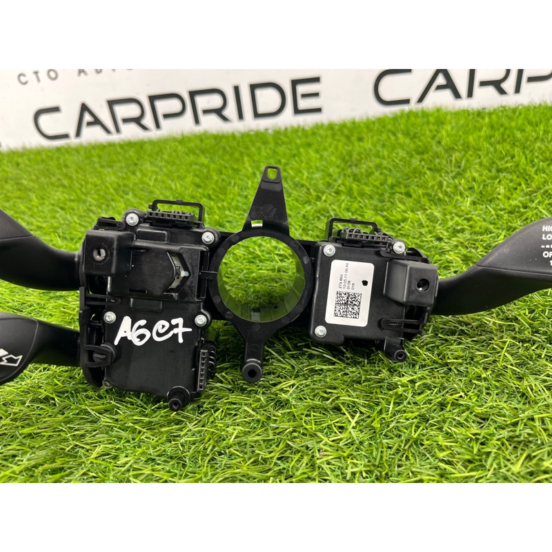 Блок подрулевых переключателей (электрика) AUDI A6 C7 2011 2.0 tdi 4g0953502a