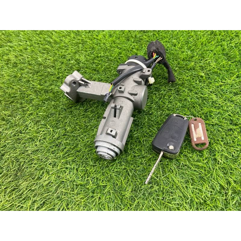 Замок зажигания (электрика) Chevrolet Captiva C140 2011 2.2 D (z22d1) 95201663