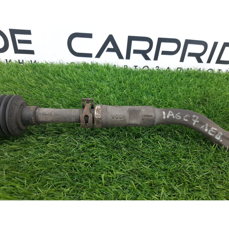 Рулевая тяга с наконечником (рулевое управление) AUDI A6 C7 2011 2.0 tdi 4G0423811A