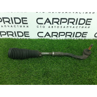 Рулева тяга з наконечником