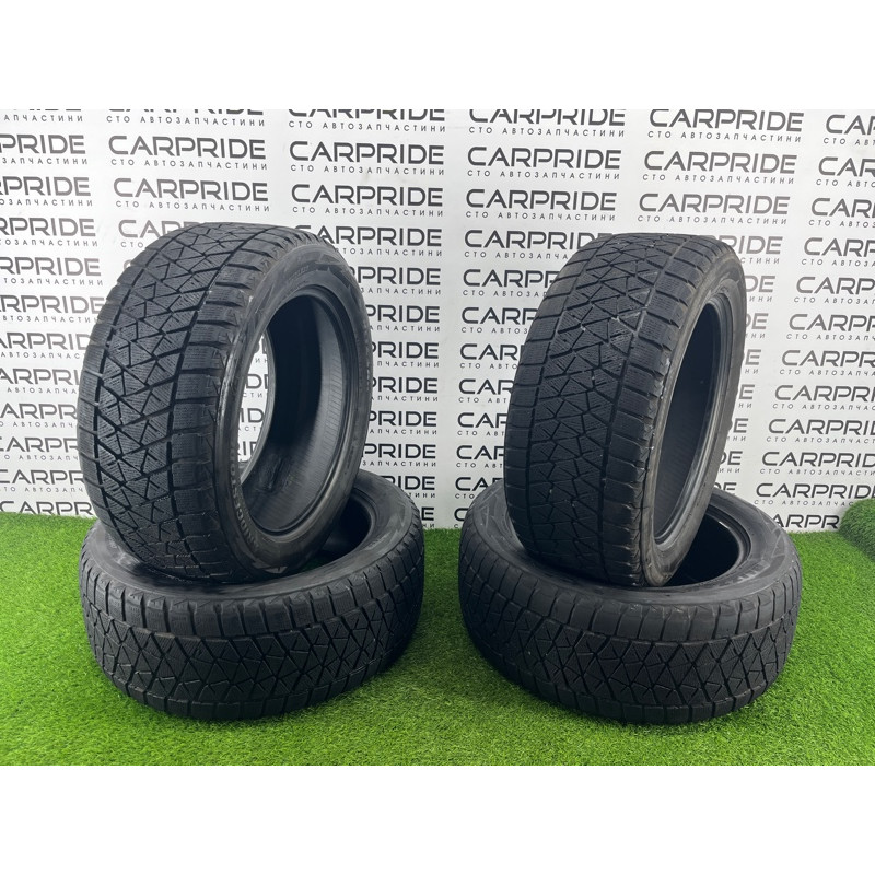 Шины зимние 285/50 R20 Bridgestone Blizzak DM-V2 (зимние шины) Not specified Not specified