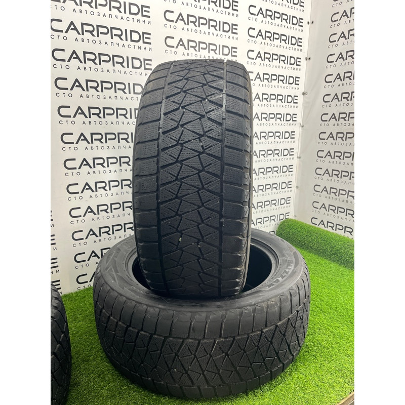 Шины зимние 285/50 R20 Bridgestone Blizzak DM-V2 (зимние шины) Not specified Not specified