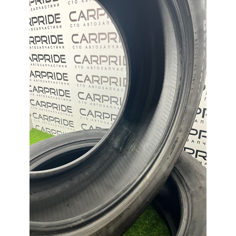 Шины зимние 285/50 R20 Bridgestone Blizzak DM-V2 (зимние шины) Not specified Not specified