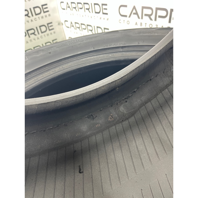 Шины зимние 285/50 R20 Bridgestone Blizzak DM-V2 (зимние шины) Not specified Not specified