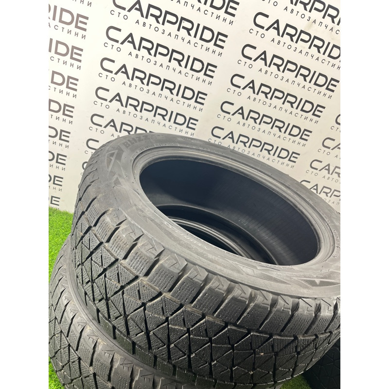Шины зимние 285/50 R20 Bridgestone Blizzak DM-V2 (зимние шины) Not specified Not specified