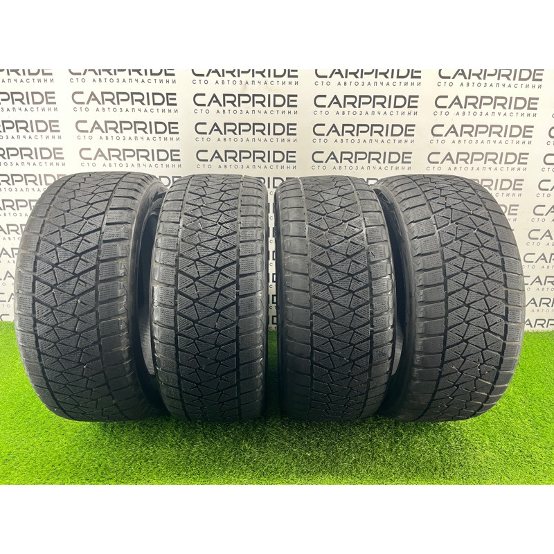 Шины зимние 285/50 R20 Bridgestone Blizzak DM-V2 (зимние шины) Not specified Not specified