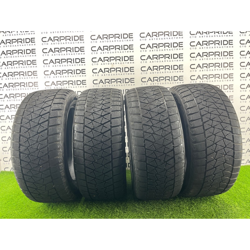 Шины зимние 285/50 R20 Bridgestone Blizzak DM-V2 (зимние шины) Not specified Not specified