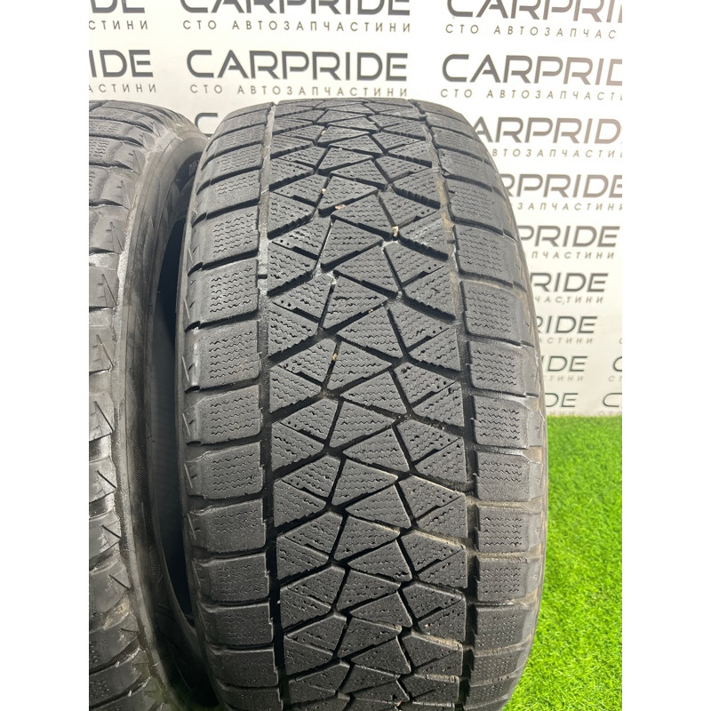 Шины зимние 285/50 R20 Bridgestone Blizzak DM-V2 (зимние шины) Not specified Not specified