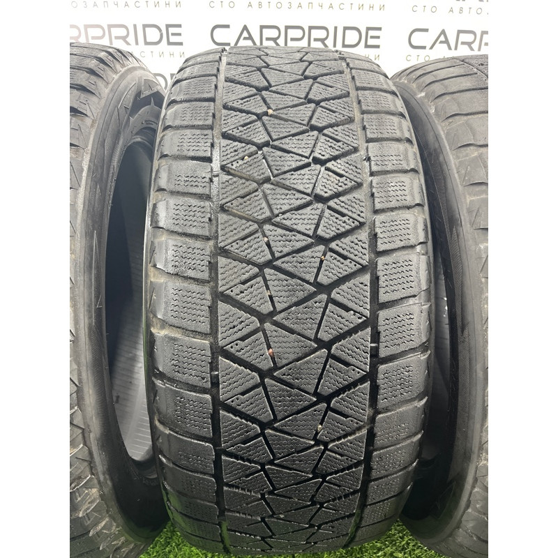 Шины зимние 285/50 R20 Bridgestone Blizzak DM-V2 (зимние шины) Not specified Not specified
