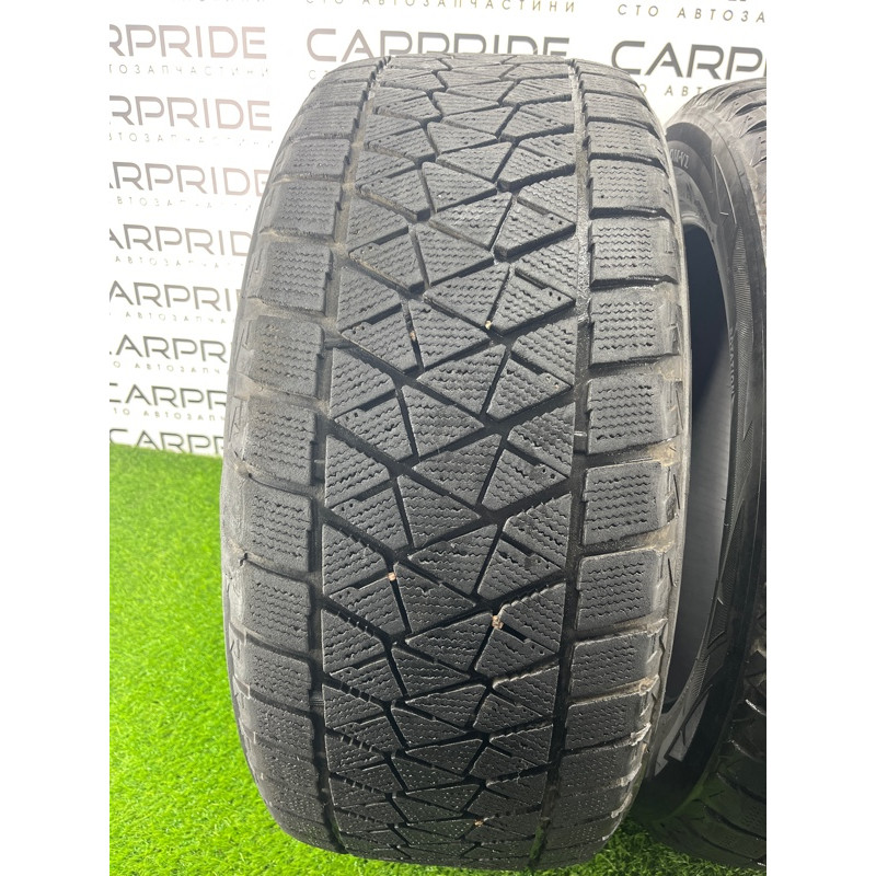 Шины зимние 285/50 R20 Bridgestone Blizzak DM-V2 (зимние шины) Not specified Not specified