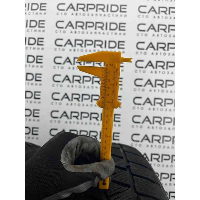 Шины зимние 285/50 R20 Bridgestone Blizzak DM-V2 (зимние шины) Not specified Not specified