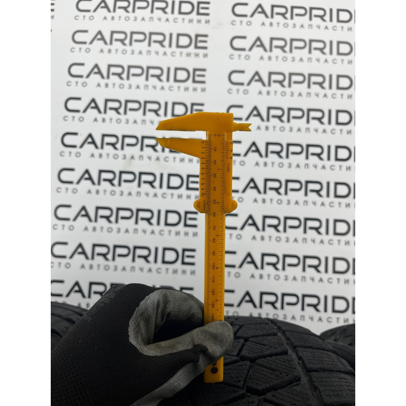 Шины зимние 285/50 R20 Bridgestone Blizzak DM-V2 (зимние шины) Not specified Not specified