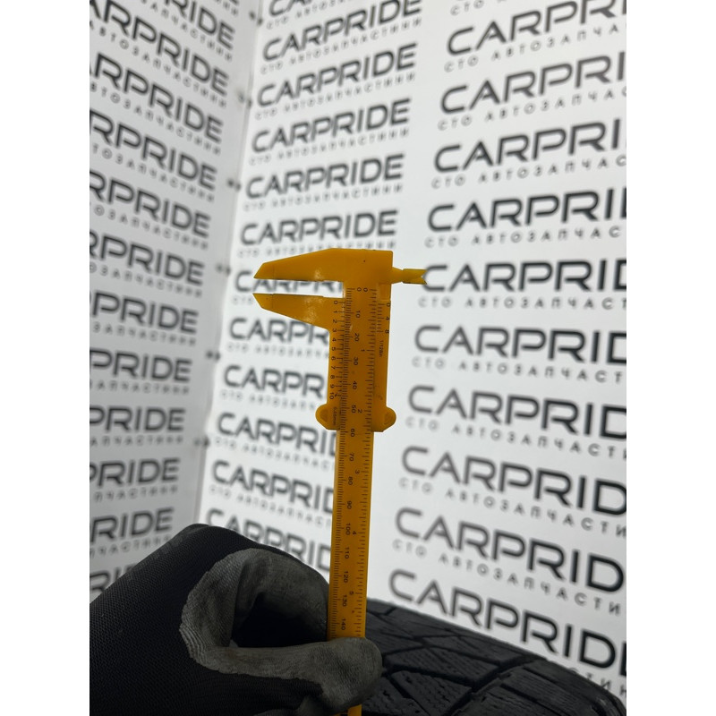 Шины зимние 285/50 R20 Bridgestone Blizzak DM-V2 (зимние шины) Not specified Not specified