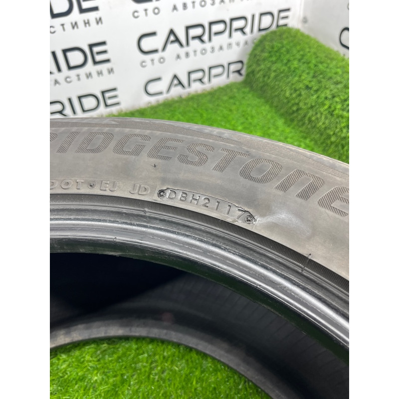 Шины зимние 285/50 R20 Bridgestone Blizzak DM-V2 (зимние шины) Not specified Not specified