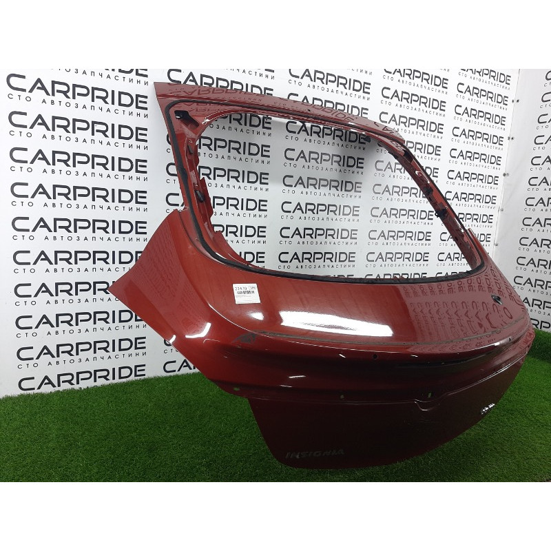 Крышка багажника (кузов и элементы) Opel Insignia A 2009 2.0 DTH 126152