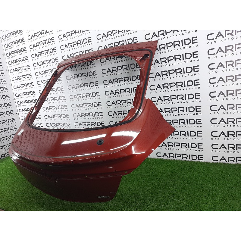 Крышка багажника (кузов и элементы) Opel Insignia A 2009 2.0 DTH 126152