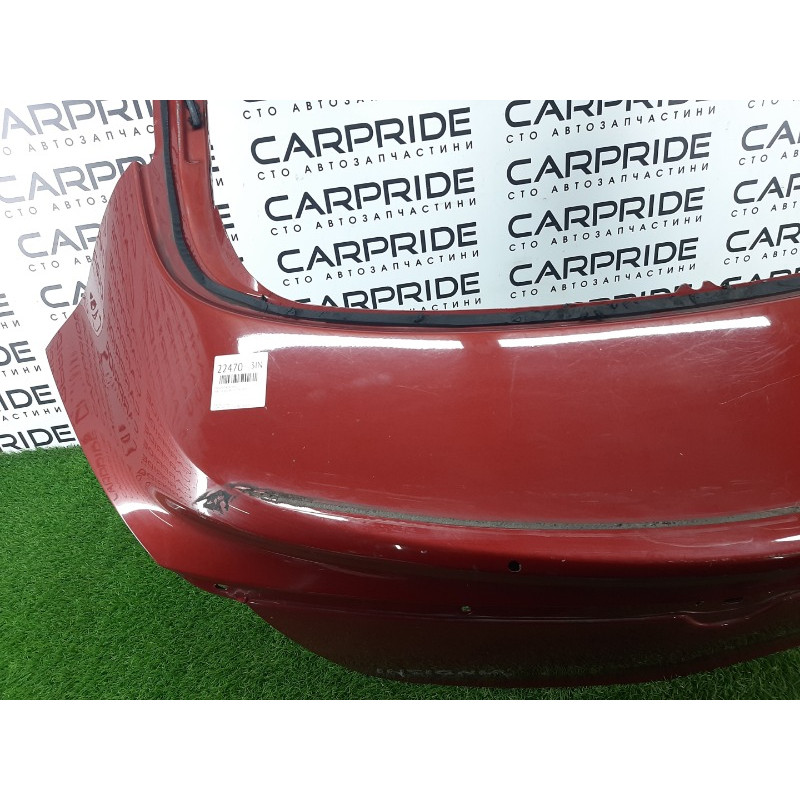 Крышка багажника (кузов и элементы) Opel Insignia A 2009 2.0 DTH 126152