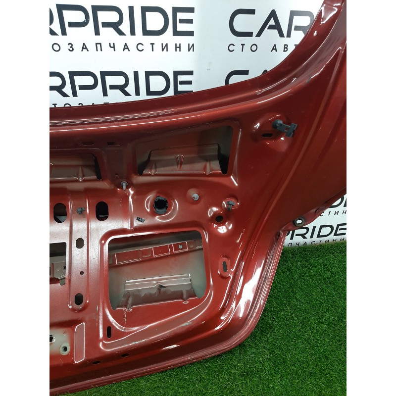Крышка багажника (кузов и элементы) Opel Insignia A 2009 2.0 DTH 126152