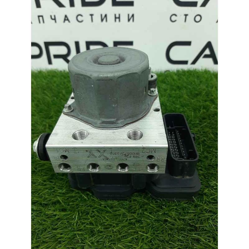 Блок abs (тормозная система) Nissan Rogue T32 2020 2.5 476607FM6B