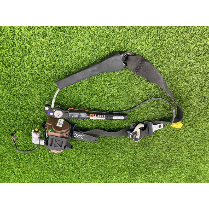 Ремень безопасности (airbag/безопасность) Chevrolet Captiva C140 2011 2.2 D (z22d1) 95473474