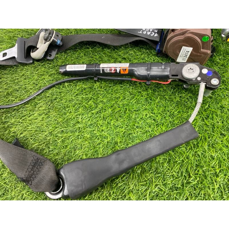 Ремень безопасности (airbag/безопасность) Chevrolet Captiva C140 2011 2.2 D (z22d1) 95473474