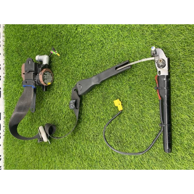 Ремень безопасности (airbag/безопасность) Chevrolet Captiva C140 2011 2.2 D (z22d1) 95473474