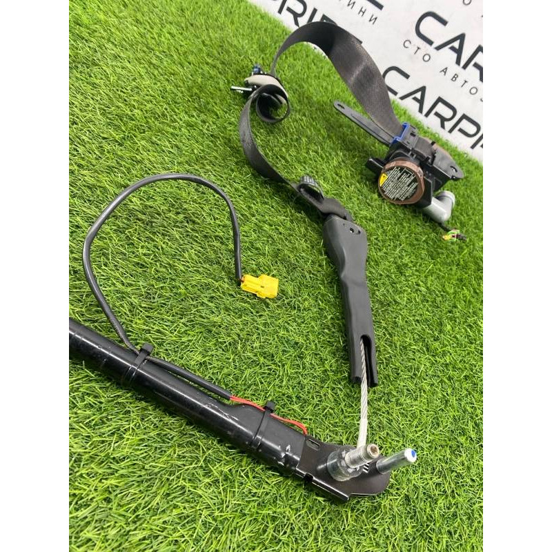 Ремень безопасности (airbag/безопасность) Chevrolet Captiva C140 2011 2.2 D (z22d1) 95473474