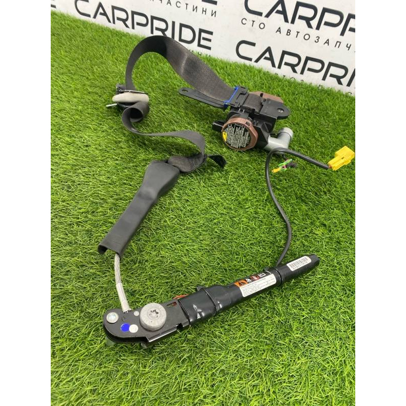 Ремень безопасности (airbag/безопасность) Chevrolet Captiva C140 2011 2.2 D (z22d1) 95473474