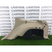 Обшивка багажника