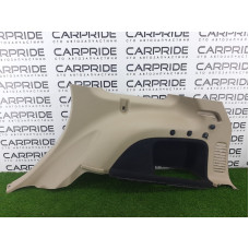 Обшивка багажника