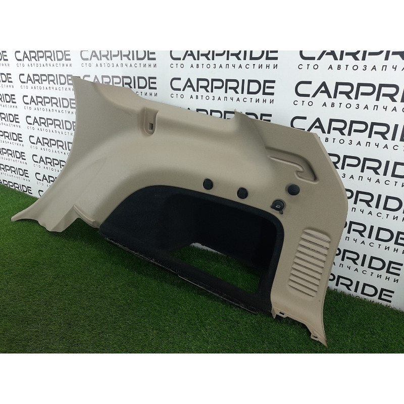 Обшивка багажника (салон) Jeep Grand Cherokee WK2 2018 3.6 5KT381XLAH