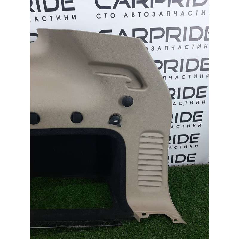 Обшивка багажника (салон) Jeep Grand Cherokee WK2 2018 3.6 5KT381XLAH