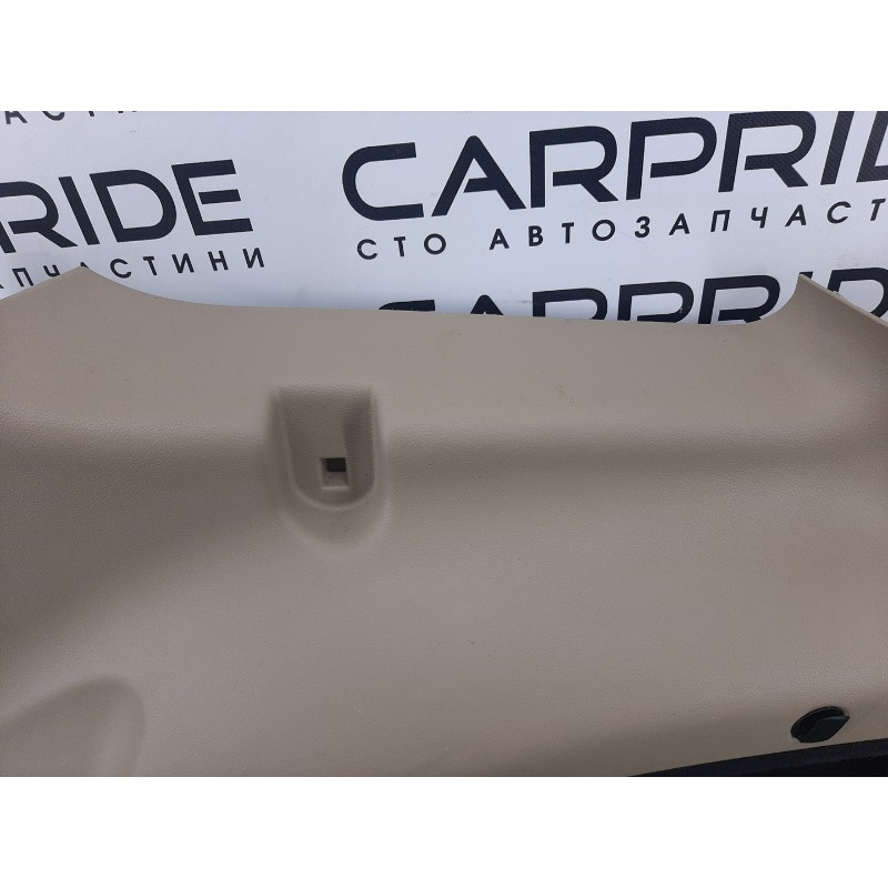 Обшивка багажника (салон) Jeep Grand Cherokee WK2 2018 3.6 5KT381XLAH