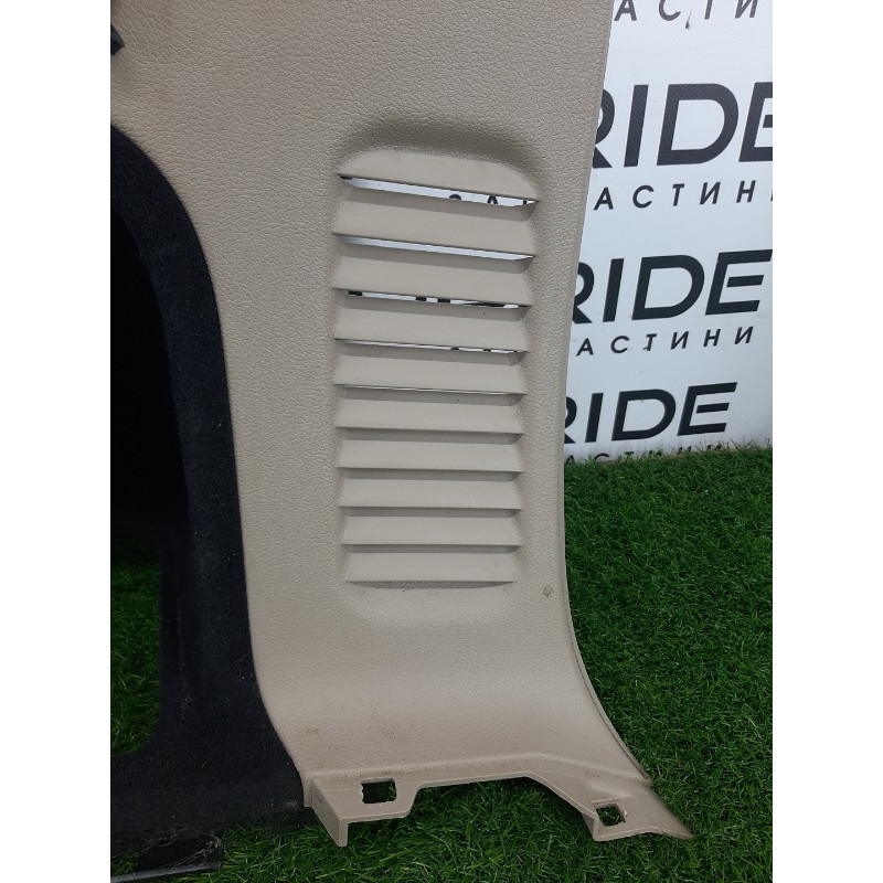 Обшивка багажника (салон) Jeep Grand Cherokee WK2 2018 3.6 5KT381XLAH