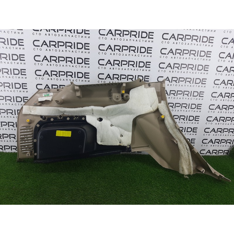 Обшивка багажника (салон) Jeep Grand Cherokee WK2 2018 3.6 5KT381XLAH