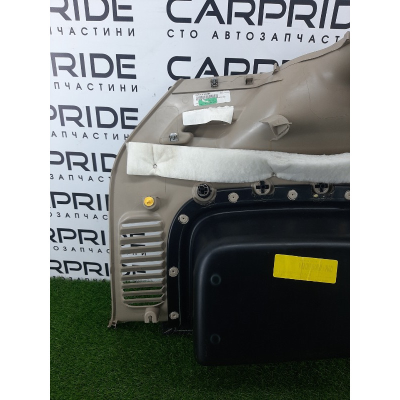 Обшивка багажника (салон) Jeep Grand Cherokee WK2 2018 3.6 5KT381XLAH