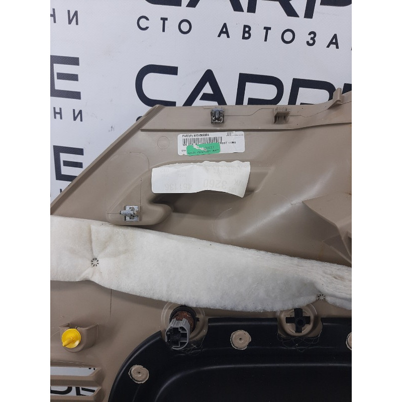 Обшивка багажника (салон) Jeep Grand Cherokee WK2 2018 3.6 5KT381XLAH